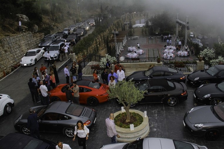 Porsche Club Annual Iftar